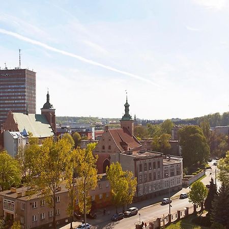 Ms Apartments Sky Tower X Gdańsk Exterior foto